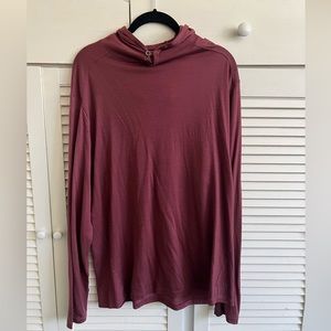 Ibex Sun Hoodie- Mens Large